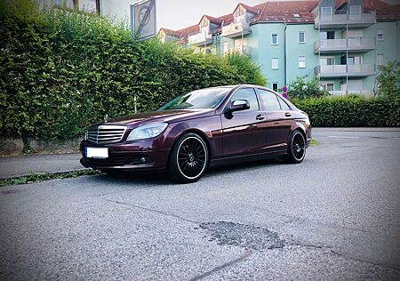 Mercedes-Benz C 220 CDI DPF Classic (Sport)