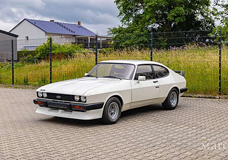Ford Capri Turbo / 1er von ca. 200 originalen Werks-Turbo