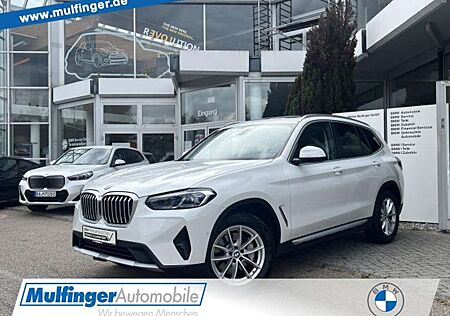 BMW X3 0i Sports.Leder HUD Laser Pano.Kamera KomfZ