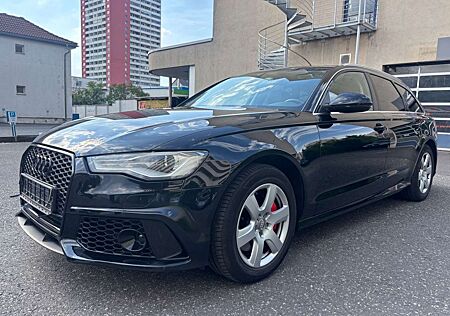 Audi A6 Avant 3.0 TDI RS Optik, Leder, Euro 6, 2WD