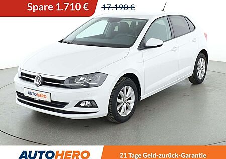 VW Polo Volkswagen 1.0 TSI Highline*NAVI*TEMPO*PDC*SHZ