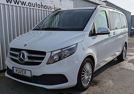 Mercedes-Benz V 220 d Edition kompakt Tempomat+AHK+Liege-Paket