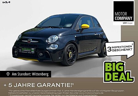 Abarth 595 Pista 1.4 T-Jet 16V BiXenon Sportabgasanlage