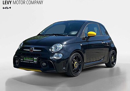 Fiat 500 Abarth BiXenon KlimaA,Klappenanl.
