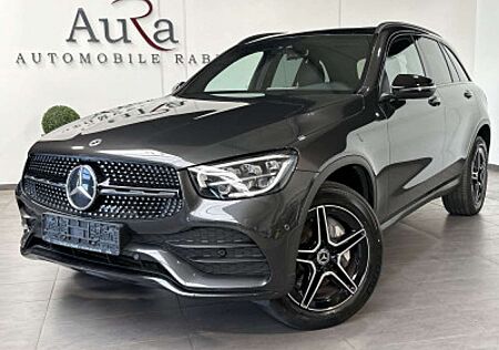 Mercedes-Benz GLC 300 4M AMG-Line NAV+LED+AHK+PANO+KAM+19ZO