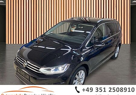 VW Touran Volkswagen 1.5 TSI DSG Highline*Navi*ACC*7Sitze*