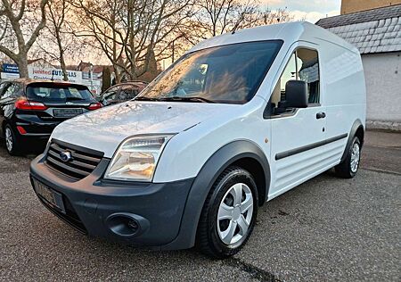 Ford Transit Connect Kasten Lang Trend +AHK+WEBASTO+