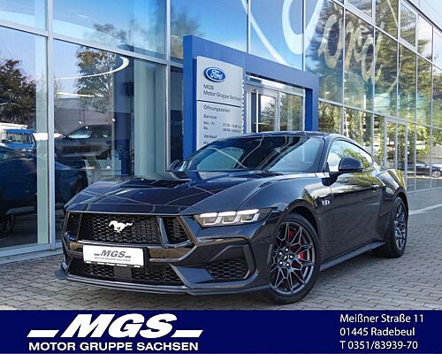 Ford Mustang 5.0L V8 GT Fastback #MAGNE-RIDE
