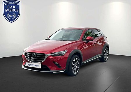 Mazda CX-3 Exclusive-Line Automatik