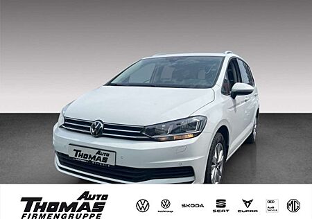 VW Touran Volkswagen 1.5 TSI DSG Comfortline SHZ Klima GRA