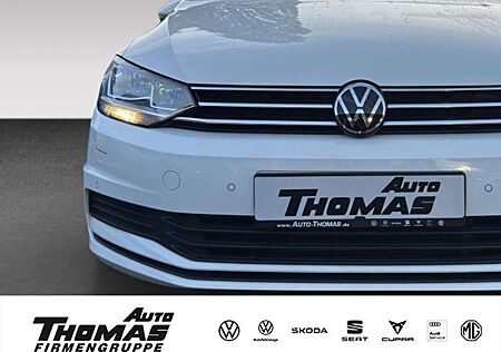 VW Touran Volkswagen 1.5 TSI DSG Comfortline SHZ Klima GRA