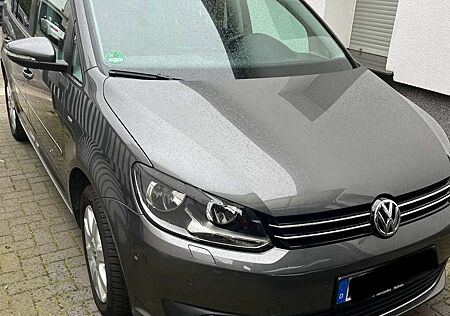 VW Touran Volkswagen 1.4 TSI Comfortline Cup