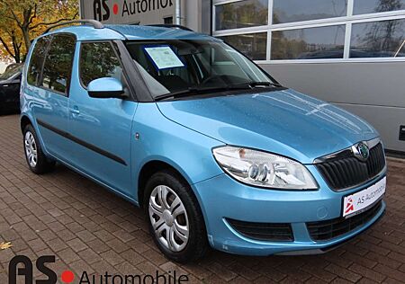 Skoda Roomster gebraucht kaufen Skoda Roomster Ambition Plus Ed. 2.Hd*Klima*SHZ*PDC