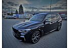 BMW X5 M50d JET BLACK ACC PANO HUD AHK MASSAGE SOFTCL