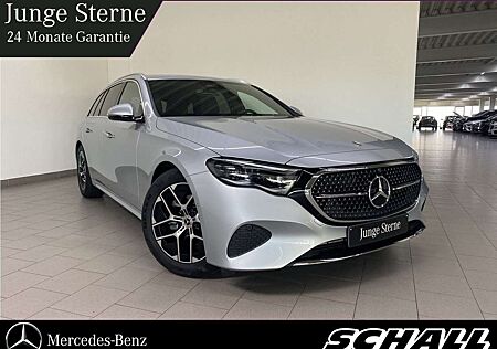 Mercedes-Benz E 220 T d AVA ADV PLUS DIST+DIGI+360°+KEY+AUGMEN