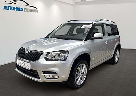 Skoda Yeti 1,4 TSi Joy*1.Hand*Autom*Navi*PDC vo+hi*AHK
