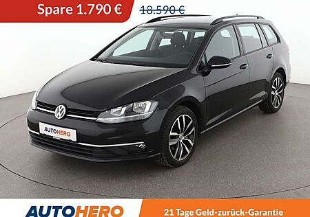 VW Golf Volkswagen 2.0 TDI Comfortline BM*NAVI*ACC*PDC*SHZ*ALU*
