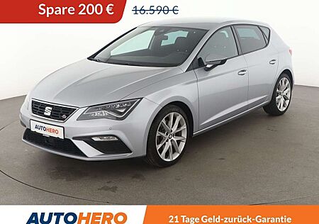 Seat Leon 1.5 TSI ACT FR Edition*NAVI*LED*CAM*PDC*SHZ*ACC*VC