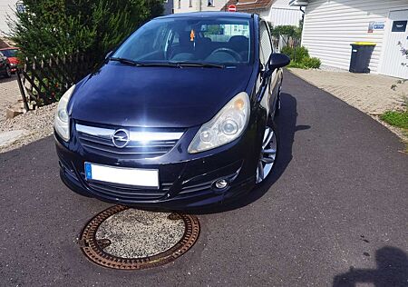 Opel Corsa 1.7 CDTI OPC Sport Paket