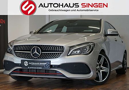 Mercedes-Benz CLA 250 Shooting Brake 4M Sport-AMG|LED|NAVI|PARK