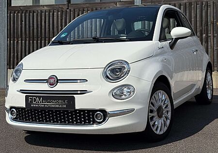 Fiat 500 HYBRID DOLCEVITA*GLASDACH*LEDER*CARPLAY