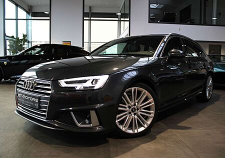 Audi A4 gebraucht kaufen Audi A4 AVANT 35 TDI S LINE SPORT/PLUS+VIRTUAL+LED`S