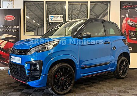 Ligier JS 60 JS60 Ultimate Sport 15000 KM Mopedauto Microcar