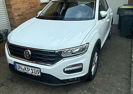 VW T-Roc Volkswagen 1.0 TSI OPF Style