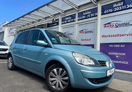 Renault Scenic Exception #Aut.#*Klimaaut*Leder*Tempomat*