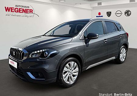 Suzuki SX4 S-Cross COMFORT MT KAMERA / ALLWETTER
