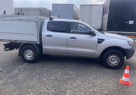 Ford Ranger XL Doppelkabine 4x4