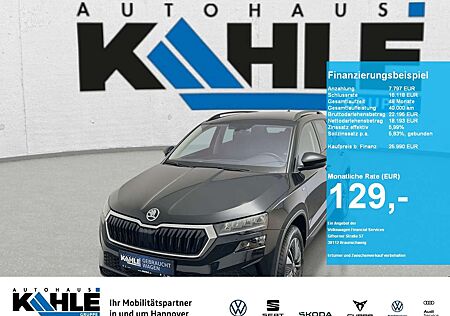 Skoda Karoq 2.0 TDI DSG Tour ACC AHK LED keyless