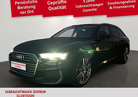 Audi A6 Avant 45 TFSI *AHK*B&O*PANO*MATRIX*