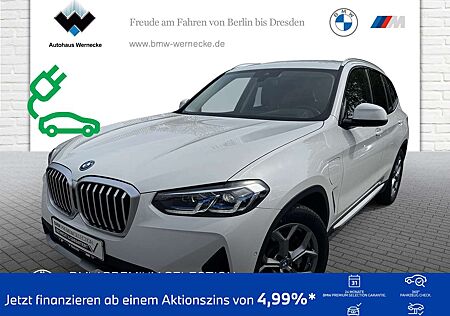 BMW X3 xDrive30e Head-Up HiFi DAB WLAN Komfortzg.