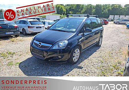 Opel Zafira 1.8 Family Plus Navi LM AHK BiXen Klima