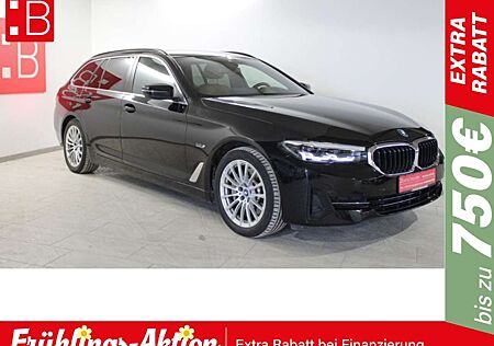 BMW 520 e Touring 18 HuD Driving-Ass. LC-Prof. MEMORY