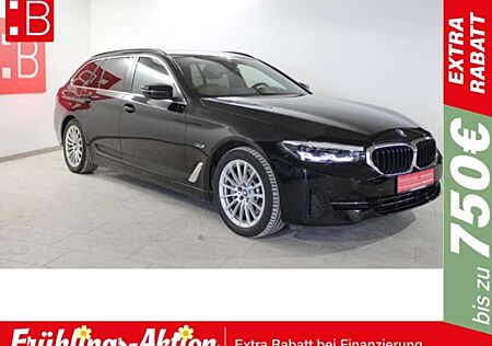 BMW 520 e Touring 18 HuD Driving-Ass. LC-Prof. MEMORY