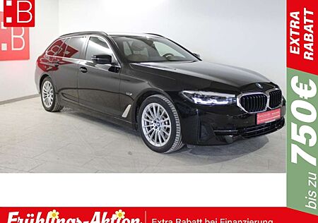 BMW 520 e Touring 18 HuD Driving-Ass. LC-Prof. MEMORY