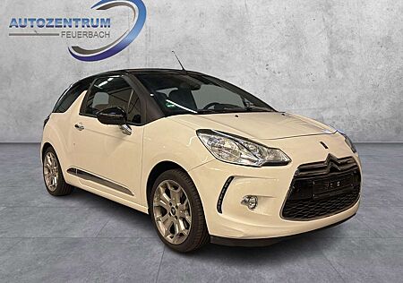 Citroën DS3 Citroen SportChic 1,6 16V, Leder,PDC,SHZ