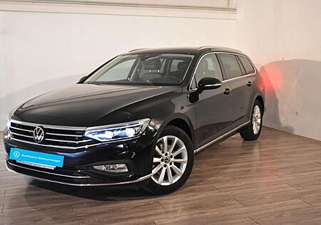 VW Passat Variant Volkswagen ELEGANCE 2.0 TDI DSG REAR VIEW MATRIX AHK ACC KLI