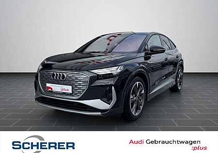 Audi Q4 e-tron 50 e-tron quattr. 220 kW S l
