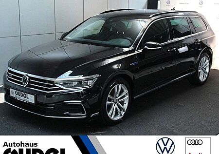 VW Passat Variant Volkswagen Passat GTE DSG Plug-In ACC LaneASS IQ Nav DCCApp