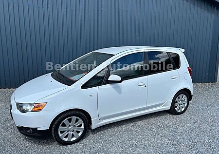 Mitsubishi Colt ClearTec 35 Jahre Plus,Klimaautomatik,SHZ