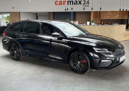 Skoda Octavia RS iV Panorama Navi Kamera Canton HeadUp