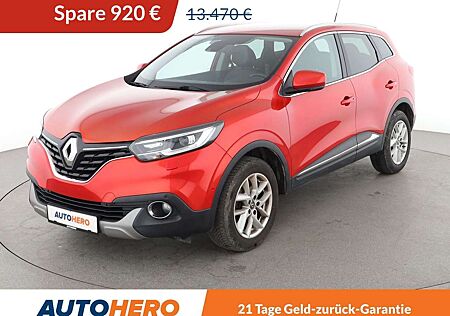 Renault Kadjar 1.6 dCi Energy XMOD*NAVI*PDC*SHZ*TEMPO*KLIMA*AHK*