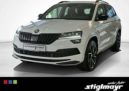 Skoda Karoq Sportline 2.0 TSI 4x4 DSG ACC+LED+NAVI+19`