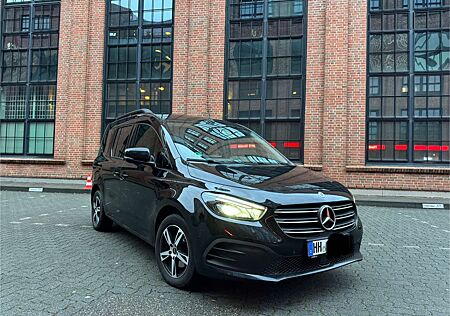 Mercedes-Benz T-Klasse T-Class T 180 d Automatik