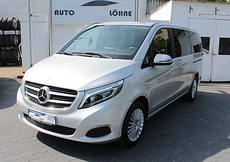 Mercedes-Benz V 250 d Edition SCORE lang NAVI LED AHK 6 Sitzer