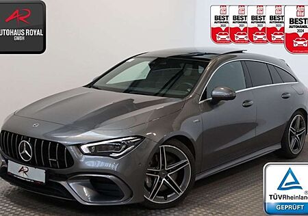 Mercedes-Benz CLA 45 AMG Shooting Brake PERFORMANCE,PANO,AHK