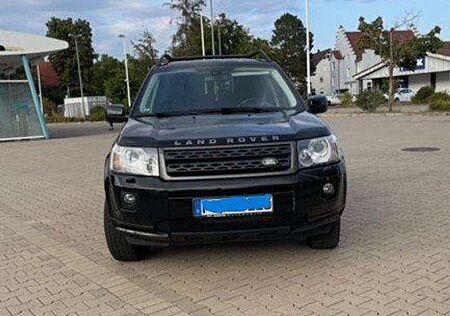 Land Rover Freelander 2 TD4 S